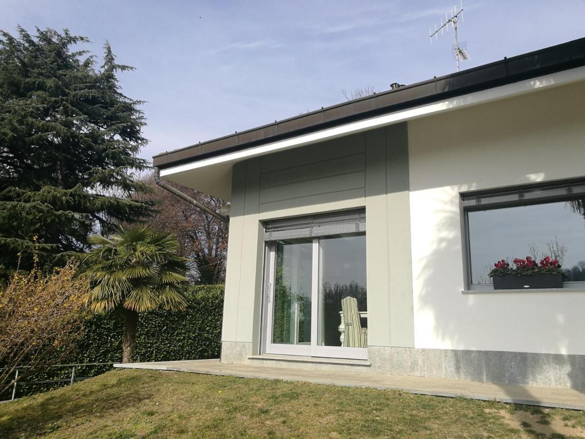 Villa In Precollina Торино Екстериор снимка