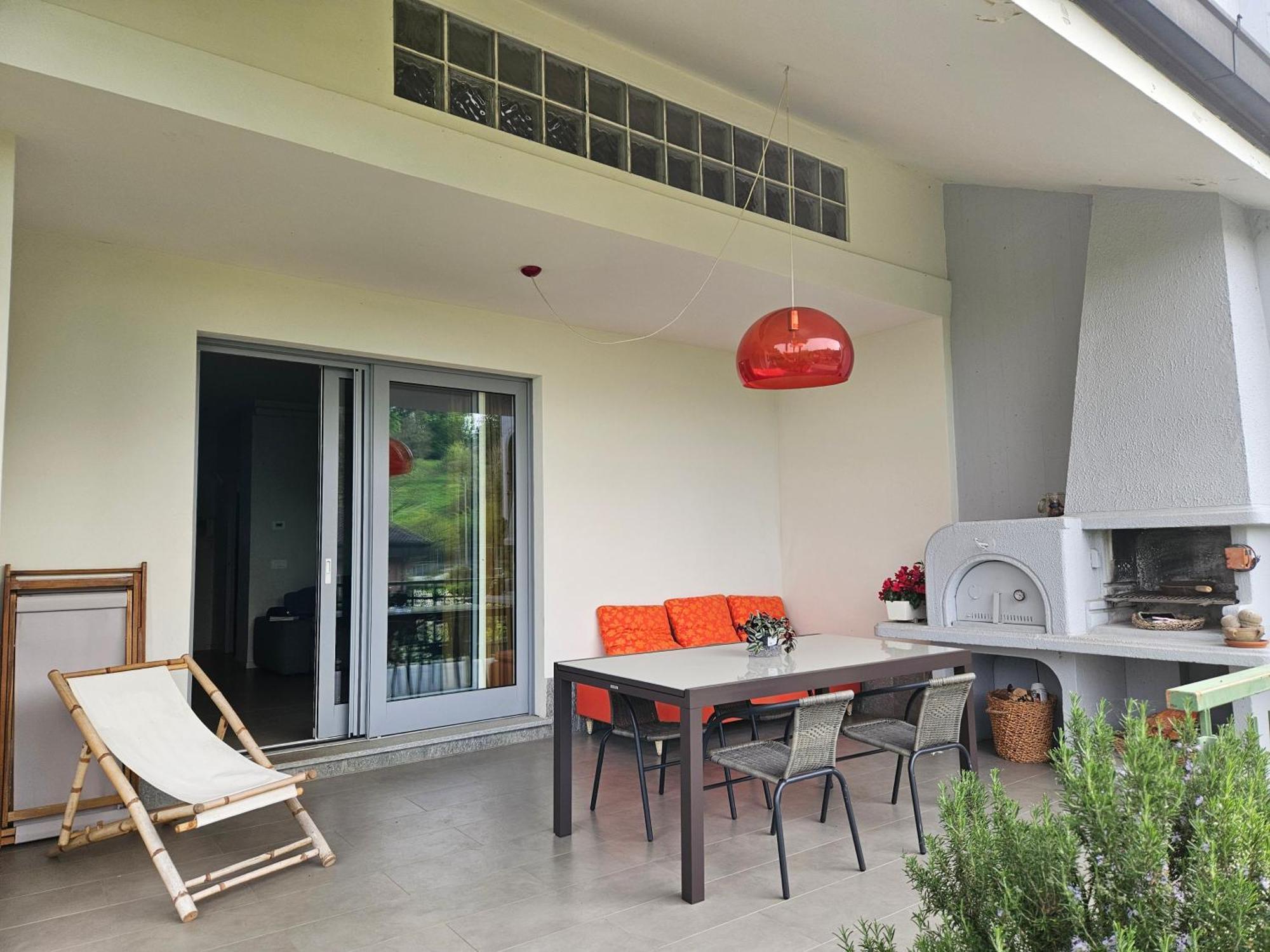 Villa In Precollina Торино Екстериор снимка